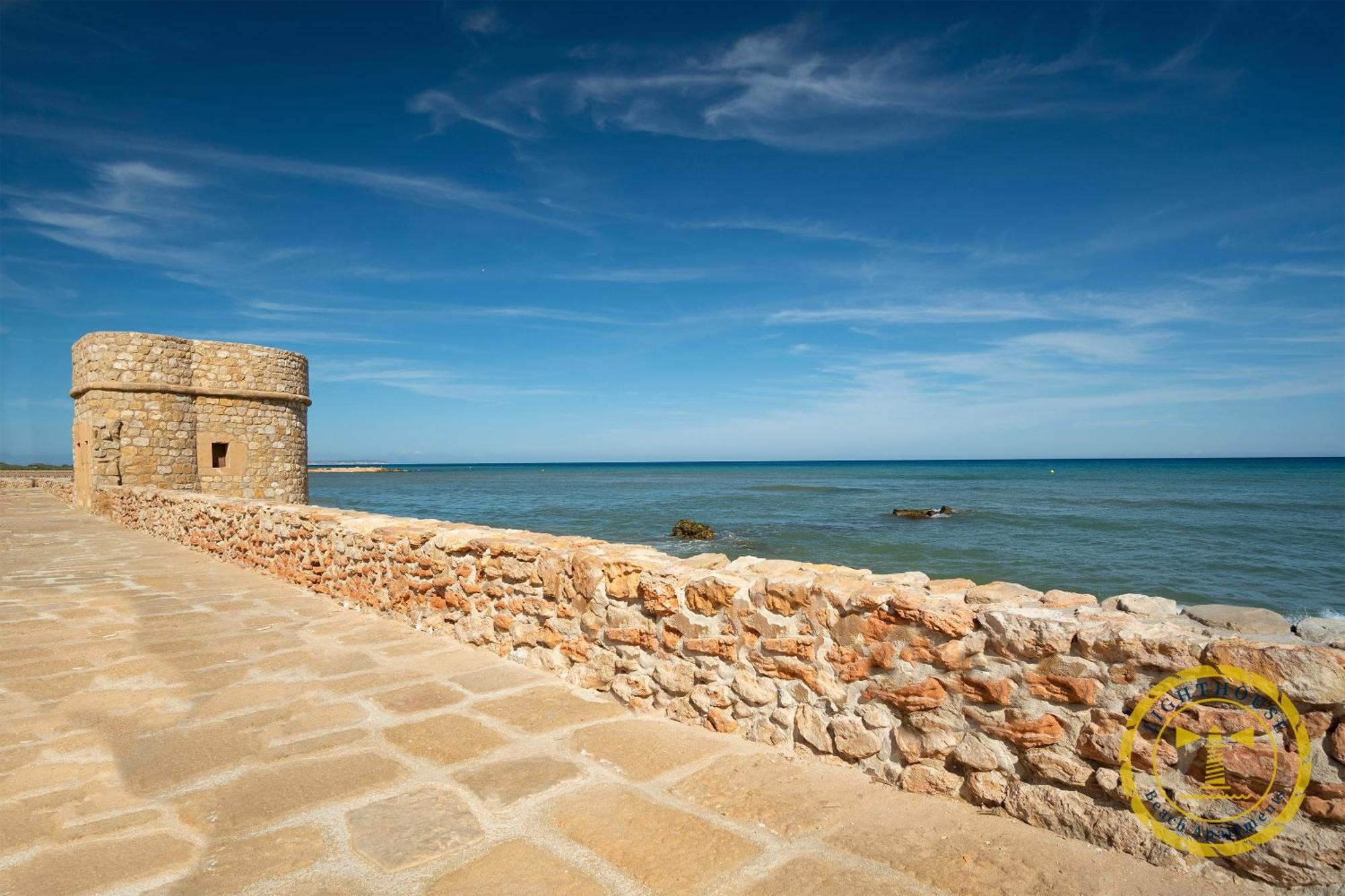 Lighthouse Dunamar La Mata  Buitenkant foto